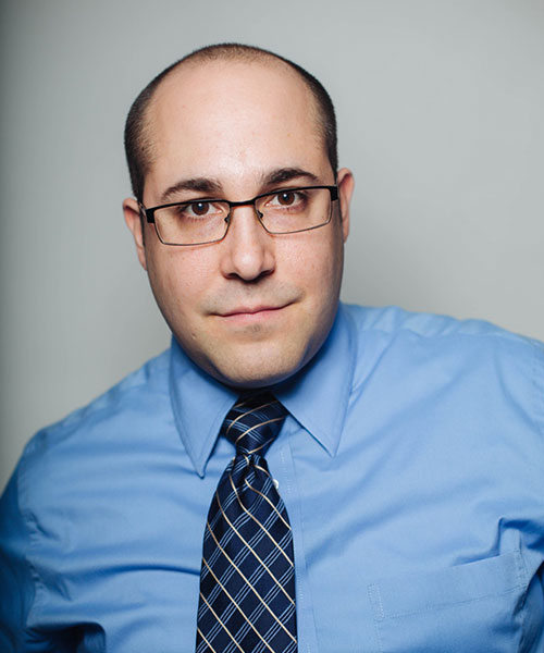 Ryan Feinberg bio photo
