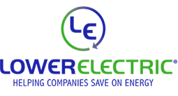 lower electric logo